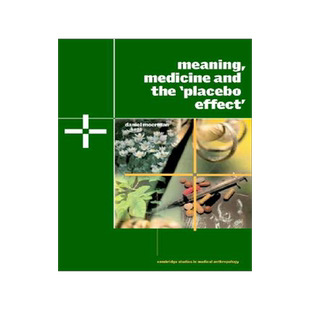 【预售】Meaning, Medicine and the 'Placebo Effect'