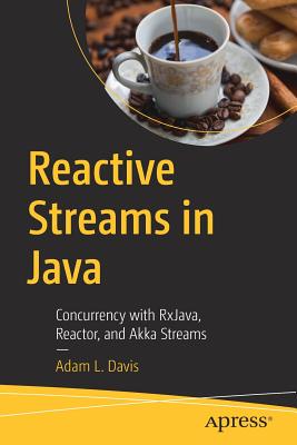 【预订】Reactive Streams in Java