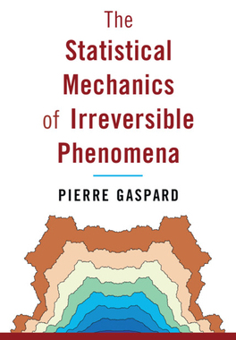 【预订】The Statistical Mechanics of Irreversible Phenomena 9781108473729