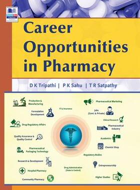 [预订]Career Opportunities in Pharmacy 9789388305006