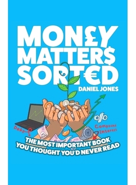 预订 Money Matters Sorted: The most important book you’d thought you’d never read - Money Management, Budgeting, Finan