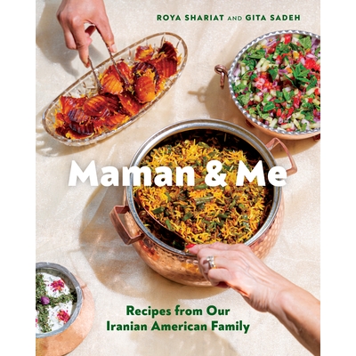 Recipes from Our Iranian American Family
