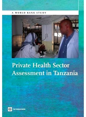 预订 Private Health Sector Assessment in Tanzania