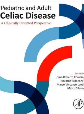 预订 Pediatric and Adult Celiac Disease