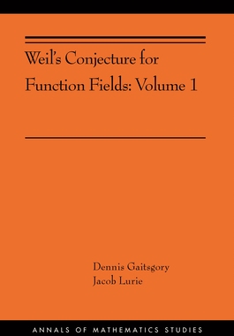 【预订】Weil’s Conjecture for Function Fields