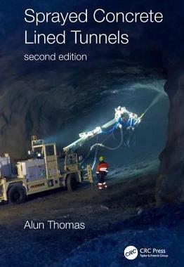 【预订】Sprayed Concrete Lined Tunnels