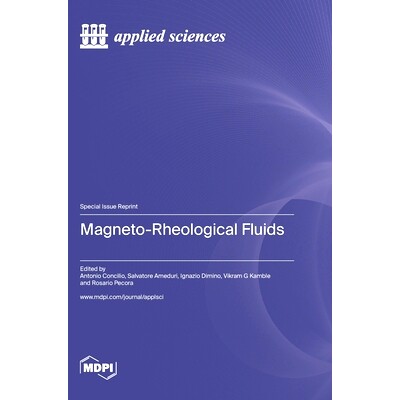 预订 Magneto-Rheological Fluids: 9783036584911