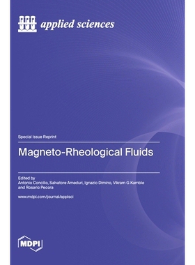预订 Magneto-Rheological Fluids: 9783036584911