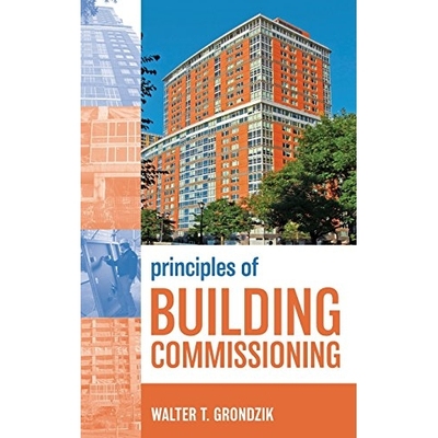 预订 Principles of Building Commissioning 建筑性能验证：原理与实践: 9780470112977