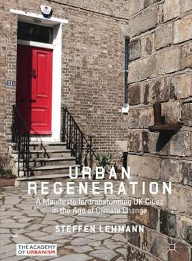 【预订】Urban Regeneration