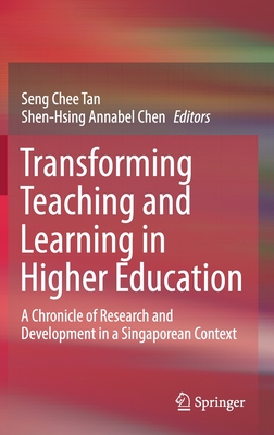 【预订】Transforming Teaching and Learning in Higher Education