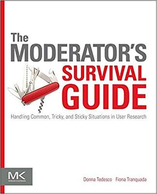 【预售】The Moderator’s Survival Guide