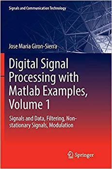 【预售】Digital Signal Processing with MATLA...