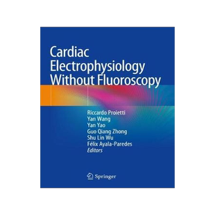 预订 Cardiac Electrophysiology Without Fluoroscopy