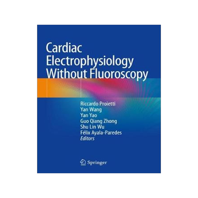 预订 Cardiac Electrophysiology Without Fluoroscopy