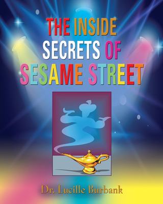 英文原版 芝麻街的幕后秘密 The Inside Secrets of Sesame Street