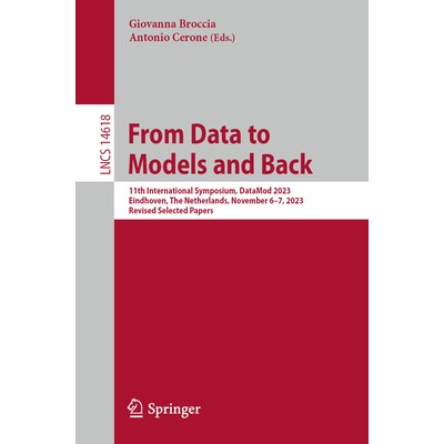 11th International Symposium, DataMod 20