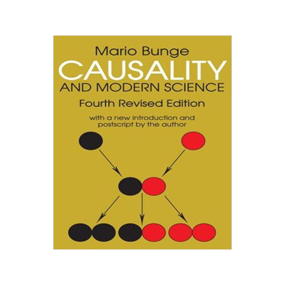 预订 Causality and Modern Science