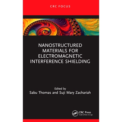 预订 Nanostructured Materials for Electromagnetic Interference Shielding: 9781032108421