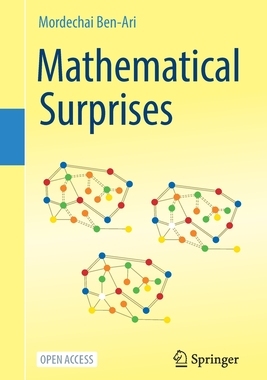 【预订】Mathematical Surprises 9783031135651