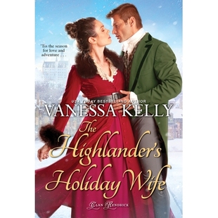 Wife 预订 Holiday Highlander’s 9781420154535 The