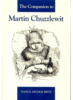 预订 The Companion to Martin Chuzzlewit: 9781873403846