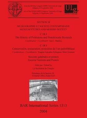 [预订]Muséographie et société contemporaine / Museum Studies and Modern Society 9781841716626