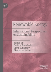 9783030142094 预订 Renewable Energy