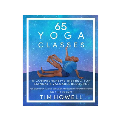 [预订]65 Yoga Classes: A Comprehensive Instruction Manual and Valuable Resource for every Yoga Enthusiast  9780578499321