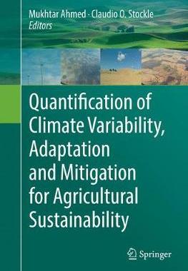 【预订】Quantification of Climate Variability, Adaptation and Mitigation for Agricultural Sustainability