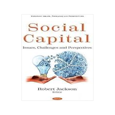 [预订]Social Capital: Issues, Challenges and Perspectives 9781536196221