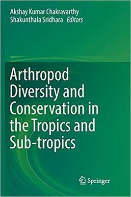 【预售】Arthropod Diversity and Conservation in the Tropics and Sub-tropics
