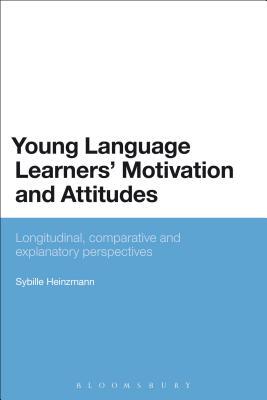 【预订】Young Language Learners’ Motivation and Attitudes
