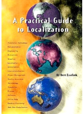 预订 A Practical Guide to Localization.: 9789027219565