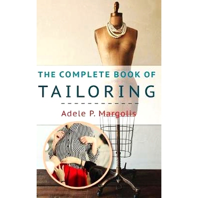 预订 The Complete Book of Tailoring: 9781635610925