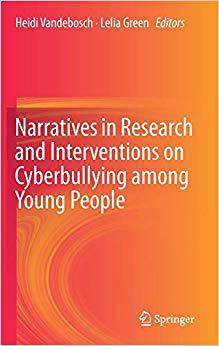 【预售】Narratives in Research and Interventions on Cyberbullying among Young People