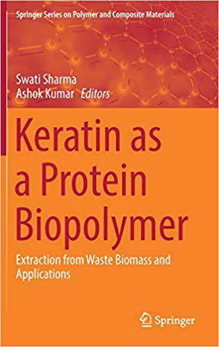 【预售】Keratin as a Protein Biopolymer