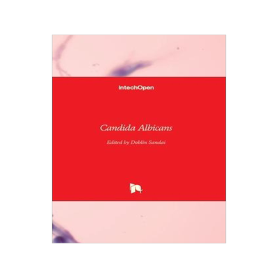 [预订]Candida Albicans 9781838801595