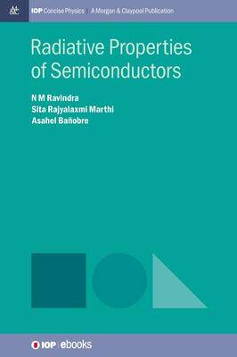 [预订]Radiative Properties of Semiconductors 9781643277998