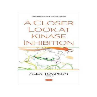 [预订]A Closer Look at Kinase Inhibition 9781536169737