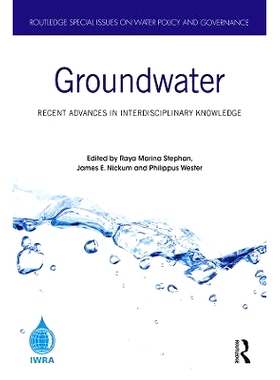 预订 Groundwater: Recent Advances in Interdisciplinary Knowledge 地下水：跨学科知识的*进展: 9781032386096