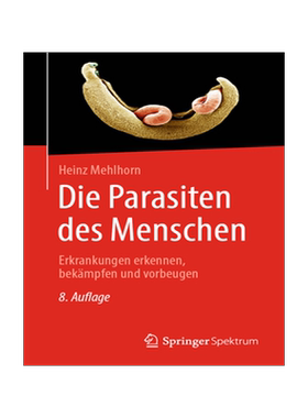 预订 Die Parasiten des Menschen