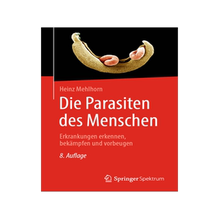 预订 Die Parasiten des Menschen