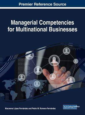 【预订】Managerial Competencies for Multinational Businesses