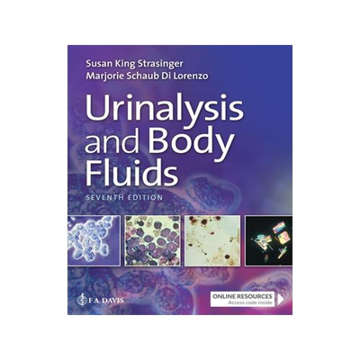 [预订]Urinalysis and Body Fluids 9780803675827