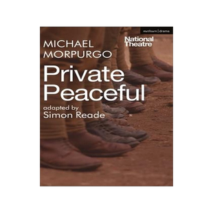 [预订]Private Peaceful 9781350306455