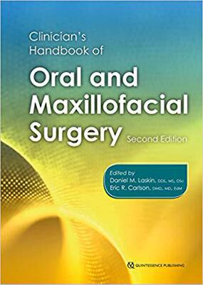 【预售】Clinician’s Handbook of Oral and Max...