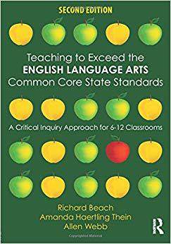 【预售】Teaching to Exceed the English Language Arts Common Core State Standards