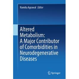 预订 Altered Metabolism