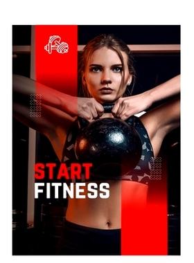 预订 Fitness: Achieving a Toned and Shaped Body: 9798871939765